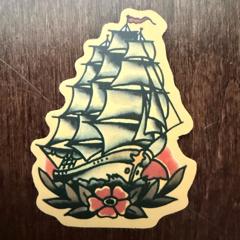 🎀10 for $10🎀 New Vinyl Sticker Pin Up Girl Tattoo Sailor Flapper Mermaid…